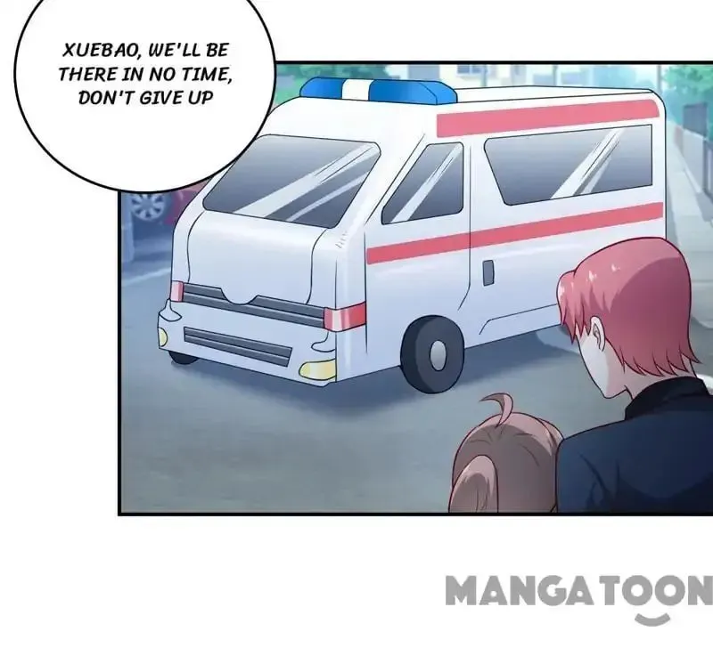 Bloodthirsty Man: Trapped Bride Chapter 134 page 23 - 