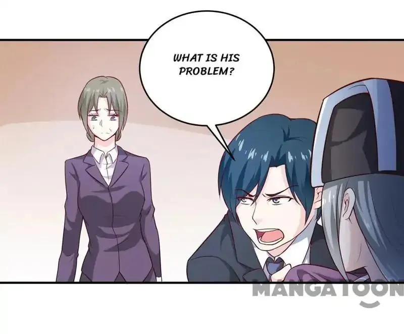 Bloodthirsty Man: Trapped Bride Chapter 134 page 7 - 
