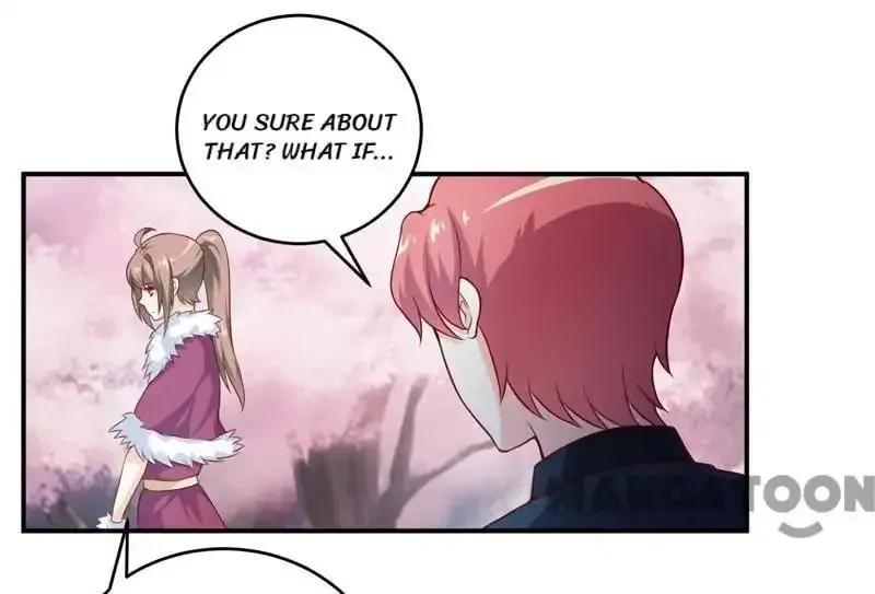 Bloodthirsty Man: Trapped Bride Chapter 135 page 11 - 