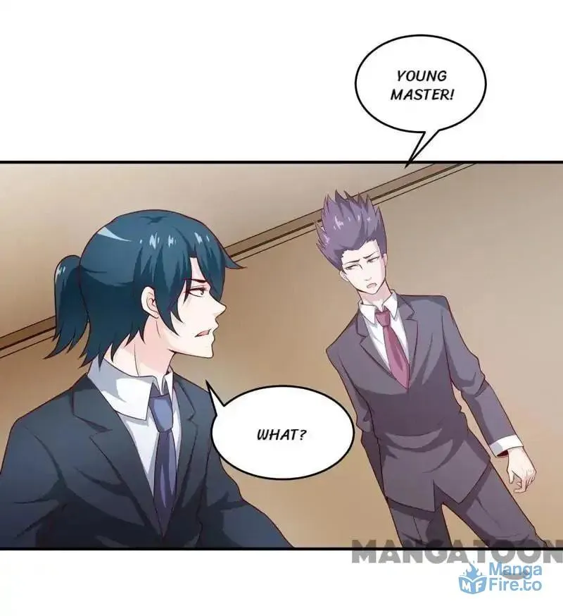 Bloodthirsty Man: Trapped Bride Chapter 135 page 3 - 