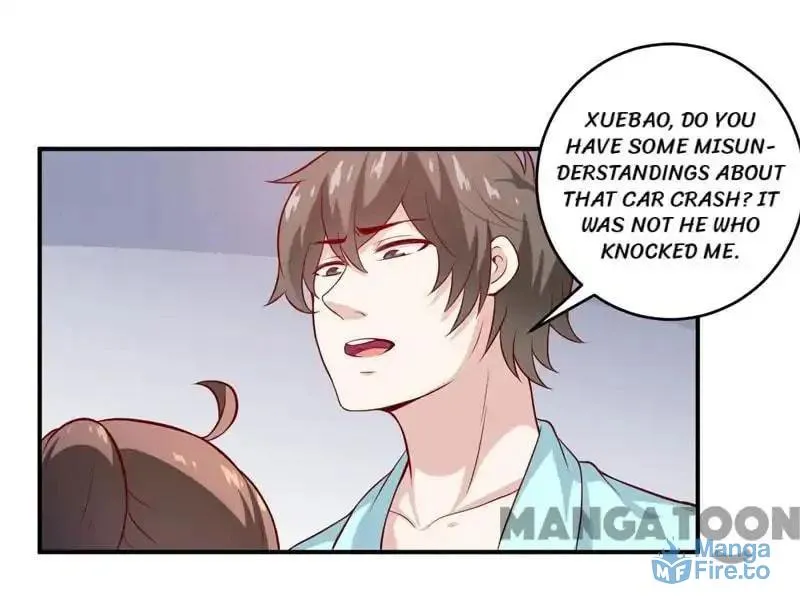 Bloodthirsty Man: Trapped Bride Chapter 135 page 30 - 