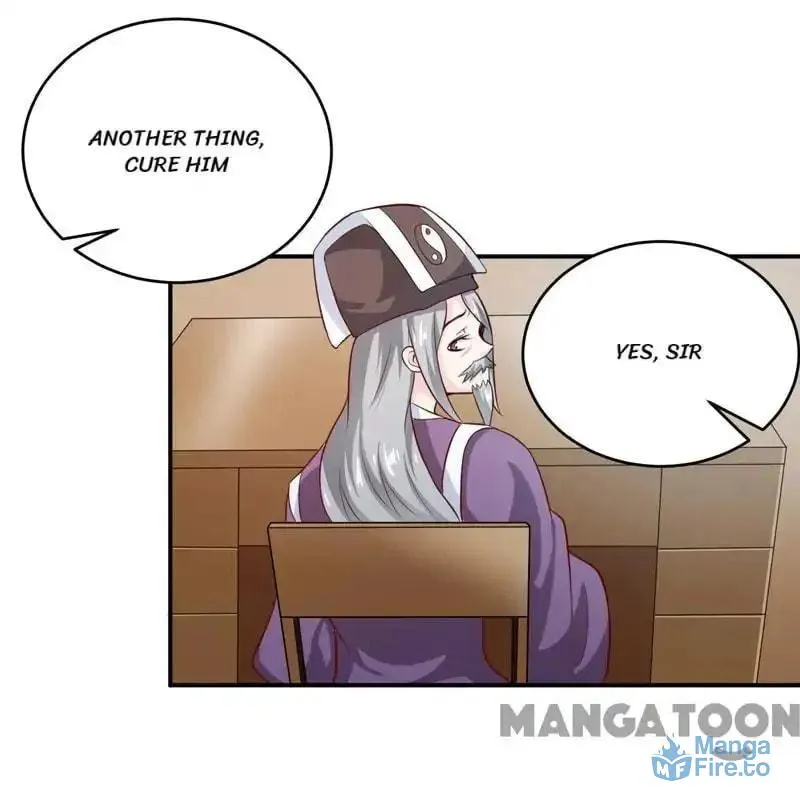 Bloodthirsty Man: Trapped Bride Chapter 135 page 6 - 