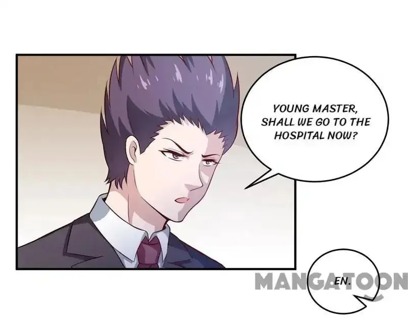 Bloodthirsty Man: Trapped Bride Chapter 135 page 8 - 