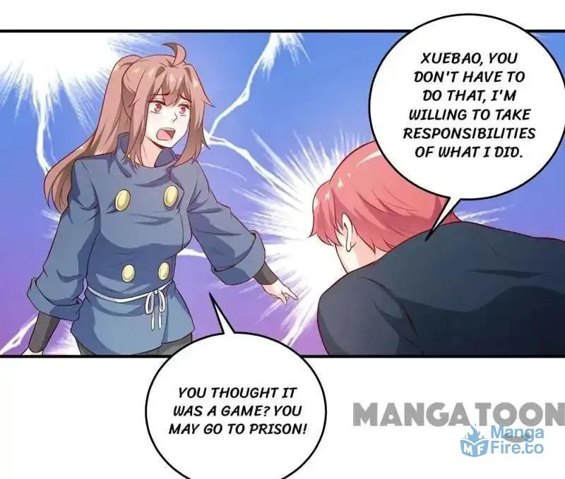 Bloodthirsty Man: Trapped Bride Chapter 136 page 12 - 