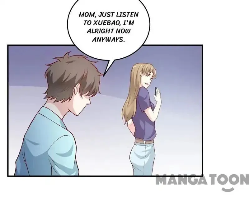 Bloodthirsty Man: Trapped Bride Chapter 136 page 16 - 