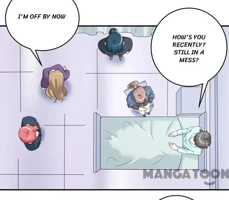 Bloodthirsty Man: Trapped Bride Chapter 136 page 20 - 