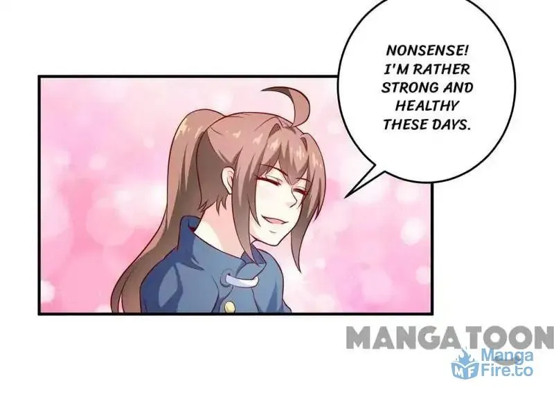 Bloodthirsty Man: Trapped Bride Chapter 136 page 21 - 