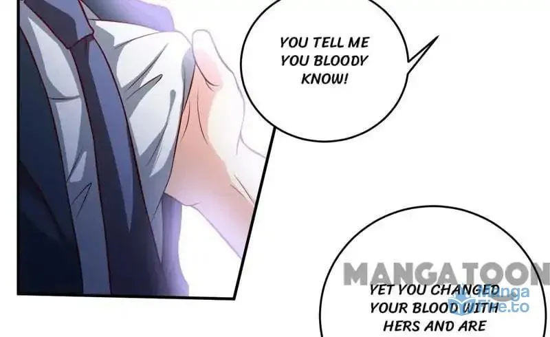 Bloodthirsty Man: Trapped Bride Chapter 136 page 27 - 