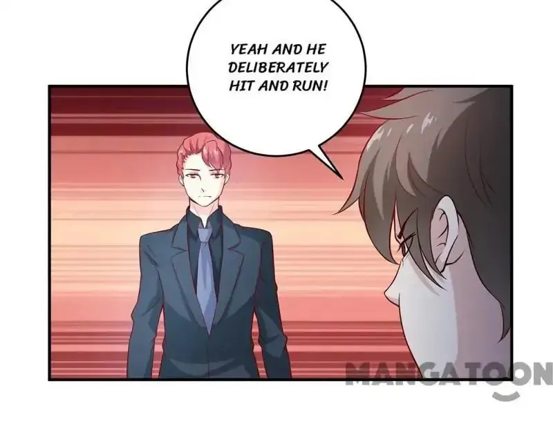 Bloodthirsty Man: Trapped Bride Chapter 136 page 5 - 
