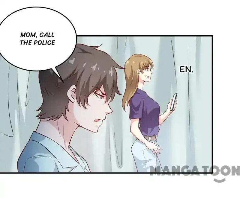 Bloodthirsty Man: Trapped Bride Chapter 136 page 8 - 