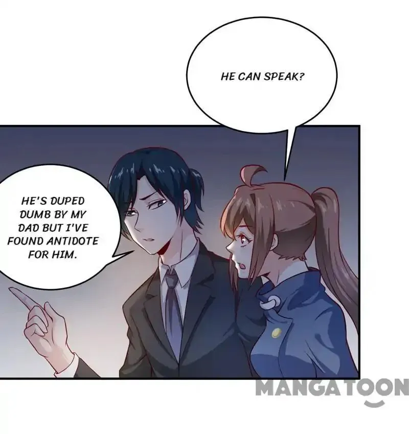 Bloodthirsty Man: Trapped Bride Chapter 137 page 14 - 