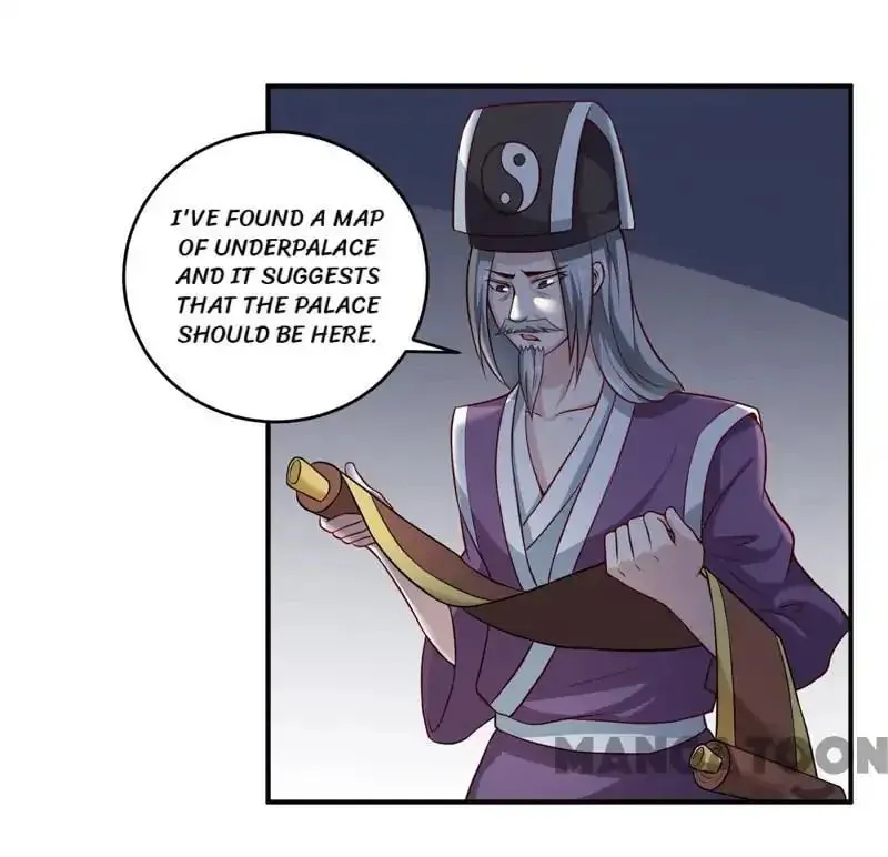 Bloodthirsty Man: Trapped Bride Chapter 137 page 17 - 
