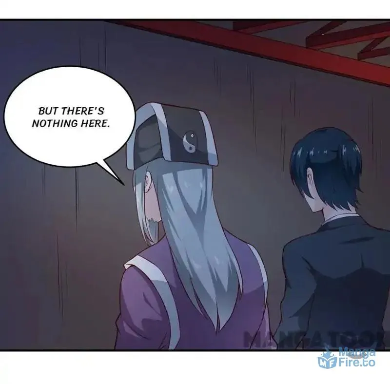 Bloodthirsty Man: Trapped Bride Chapter 137 page 18 - 
