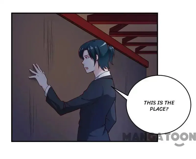 Bloodthirsty Man: Trapped Bride Chapter 137 page 19 - 