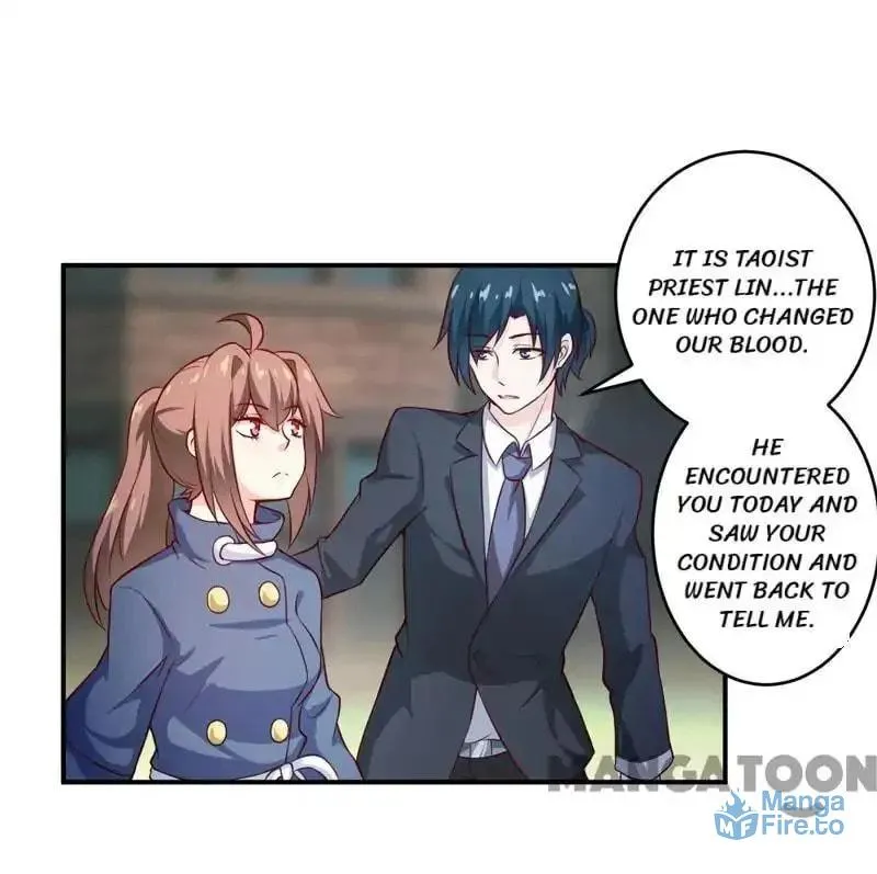 Bloodthirsty Man: Trapped Bride Chapter 137 page 6 - 