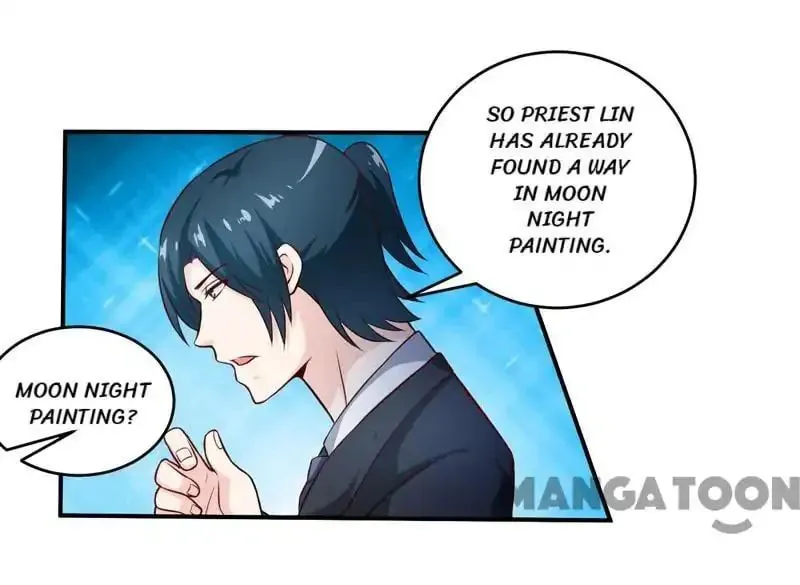 Bloodthirsty Man: Trapped Bride Chapter 137 page 8 - 
