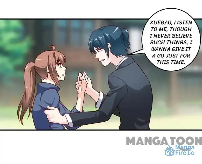 Bloodthirsty Man: Trapped Bride Chapter 137 page 9 - 