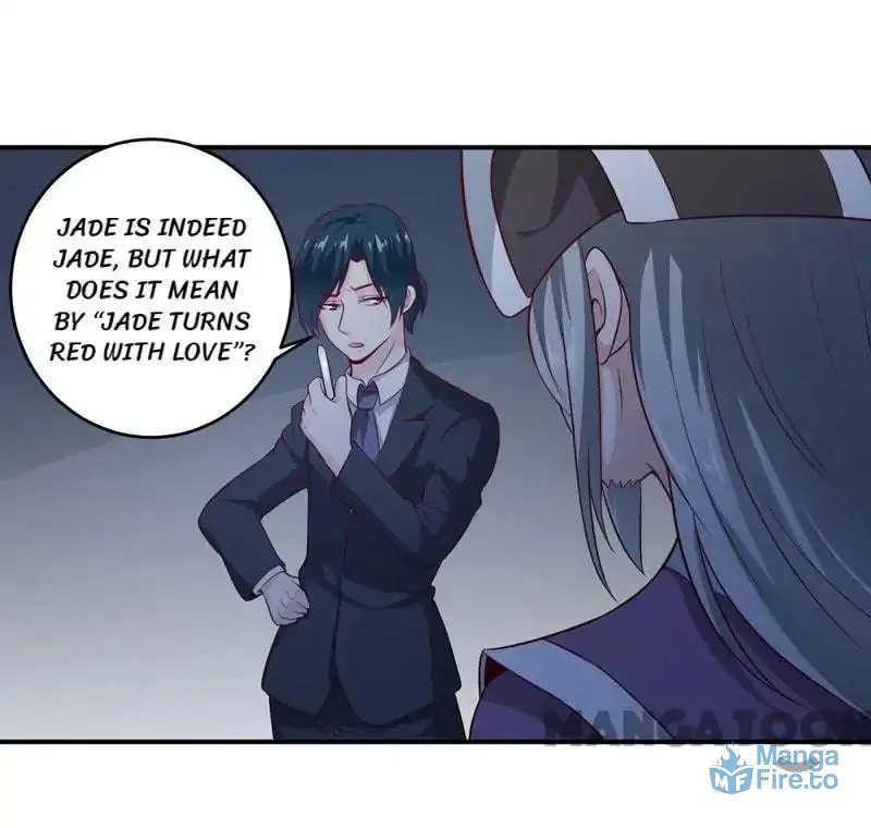Bloodthirsty Man: Trapped Bride Chapter 138 page 22 - 