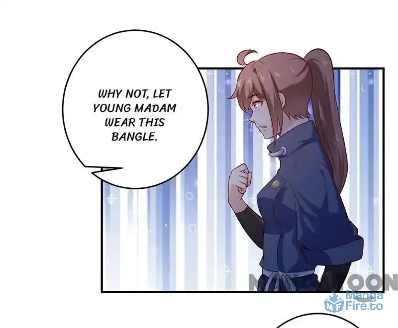 Bloodthirsty Man: Trapped Bride Chapter 138 page 25 - 