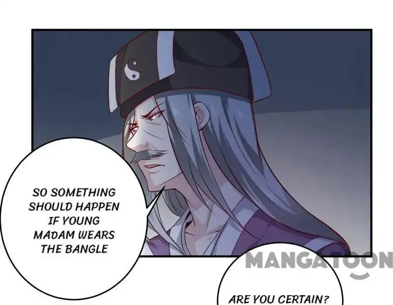 Bloodthirsty Man: Trapped Bride Chapter 138 page 27 - 