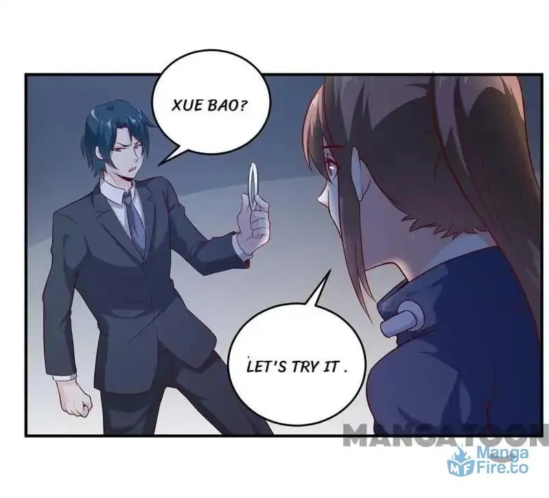 Bloodthirsty Man: Trapped Bride Chapter 138 page 31 - 