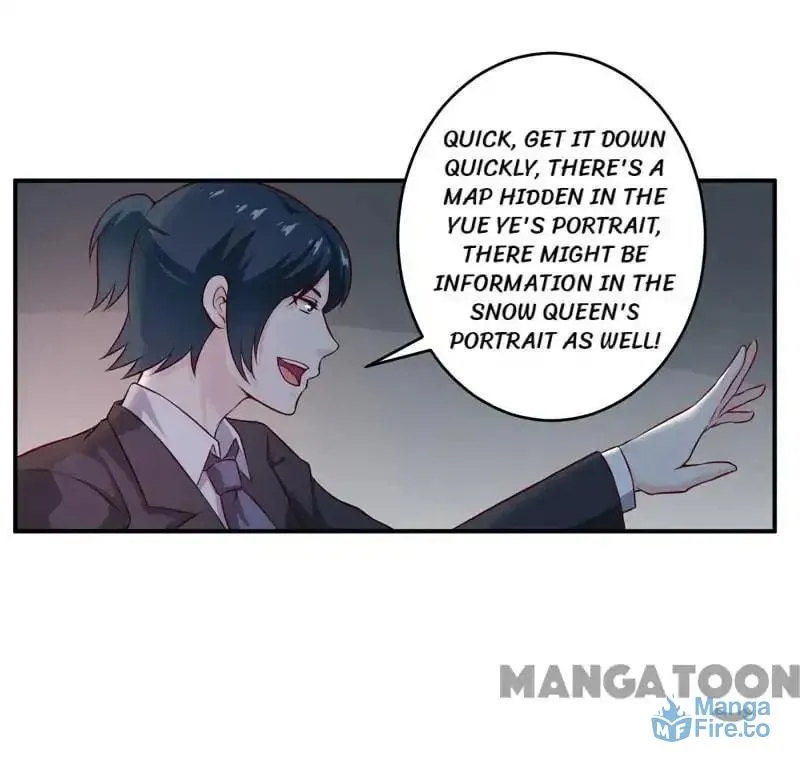 Bloodthirsty Man: Trapped Bride Chapter 138 page 7 - 