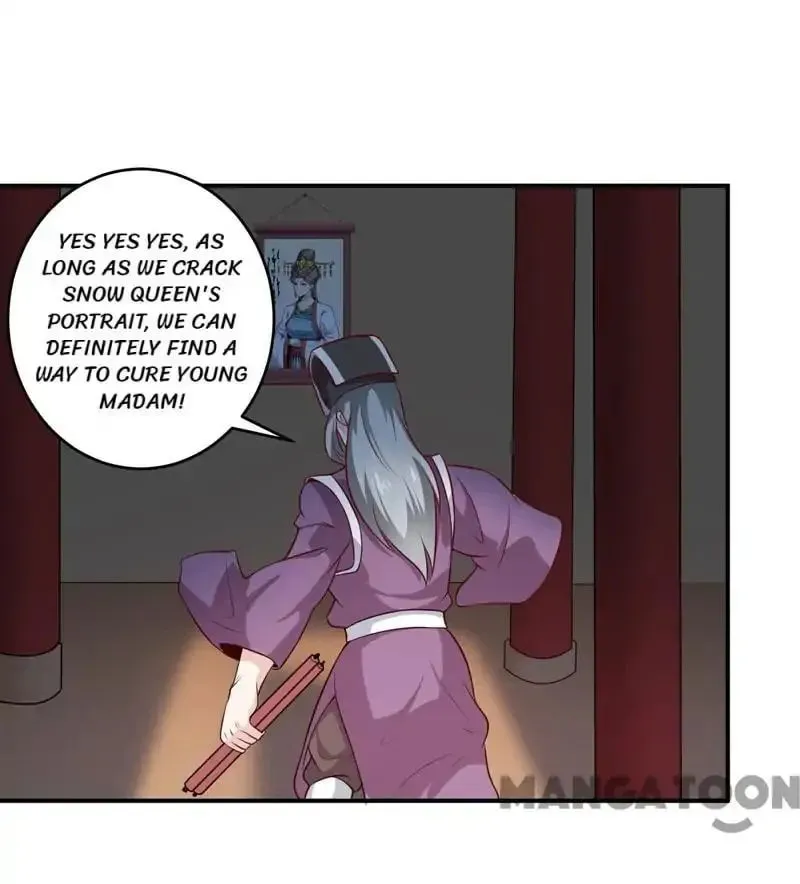 Bloodthirsty Man: Trapped Bride Chapter 138 page 8 - 