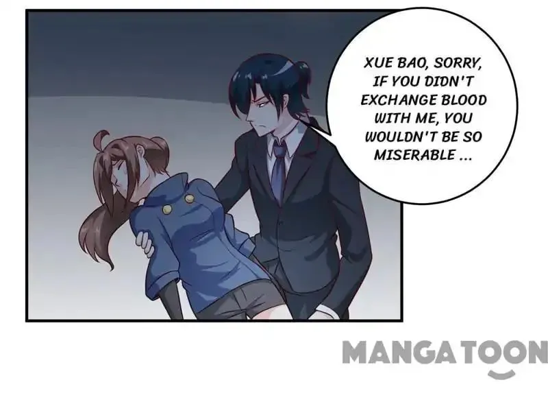 Bloodthirsty Man: Trapped Bride Chapter 139 page 13 - 