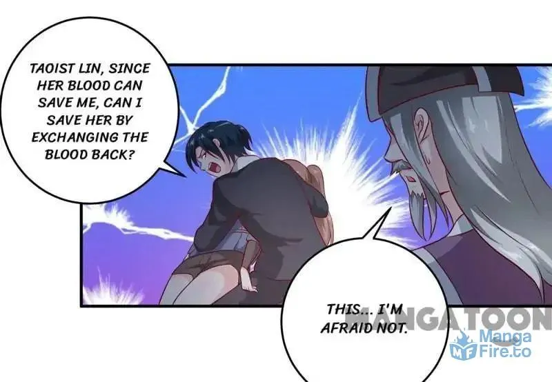 Bloodthirsty Man: Trapped Bride Chapter 139 page 15 - 