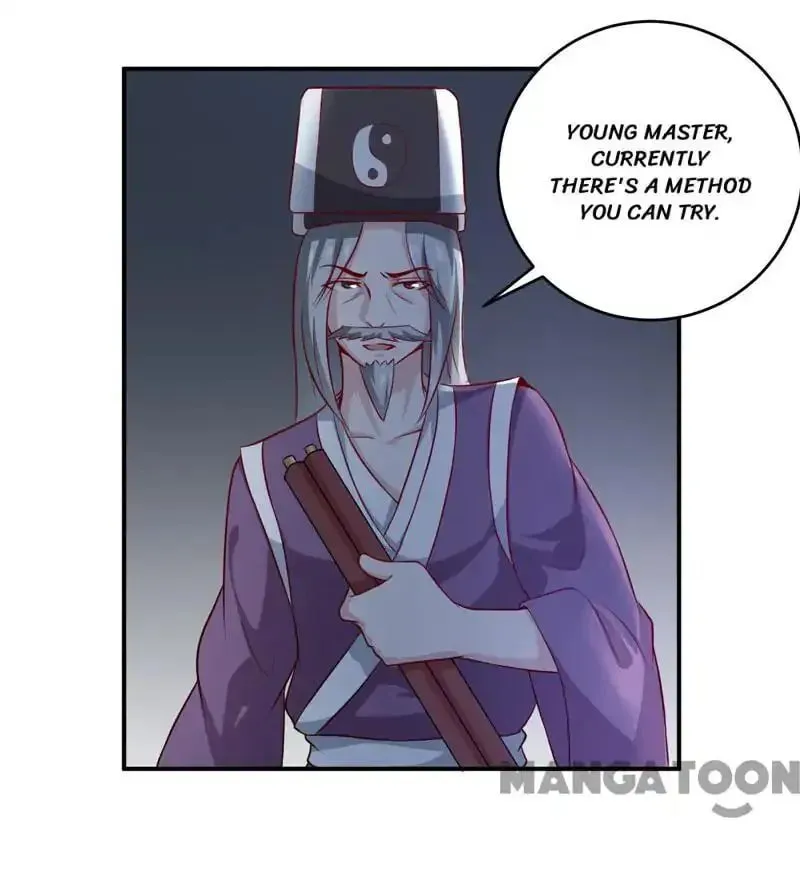 Bloodthirsty Man: Trapped Bride Chapter 139 page 17 - 