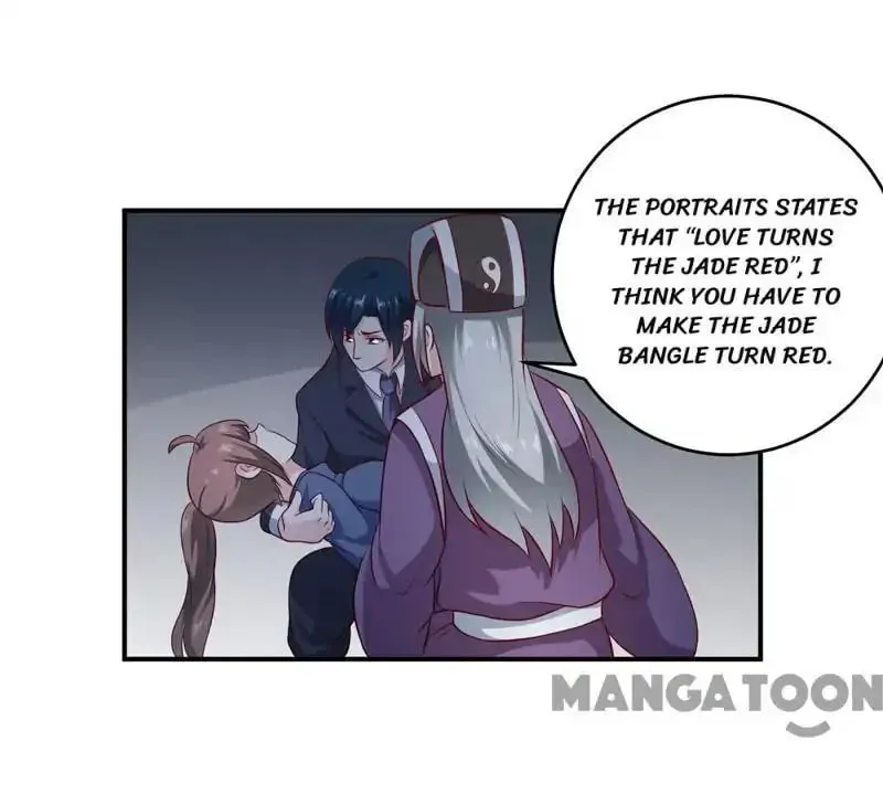 Bloodthirsty Man: Trapped Bride Chapter 139 page 19 - 