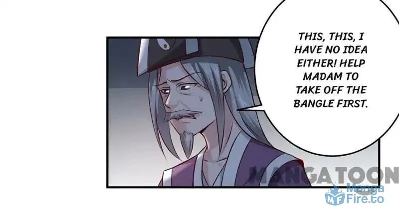 Bloodthirsty Man: Trapped Bride Chapter 139 page 3 - 