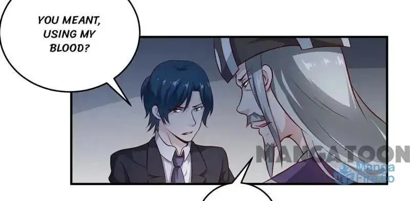Bloodthirsty Man: Trapped Bride Chapter 139 page 21 - 