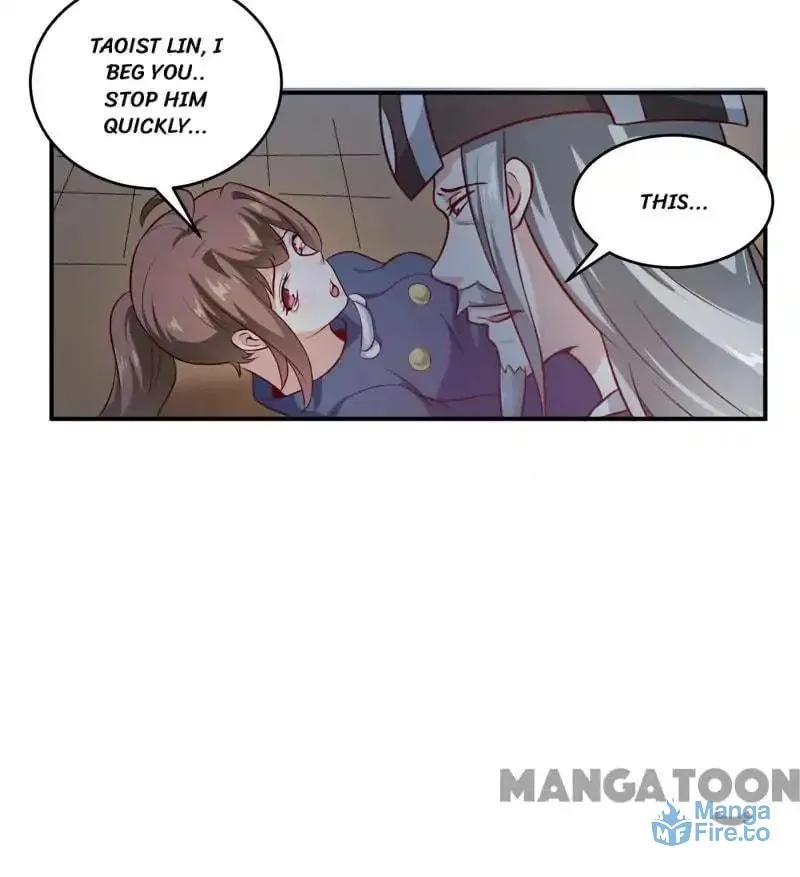 Bloodthirsty Man: Trapped Bride Chapter 139 page 33 - 
