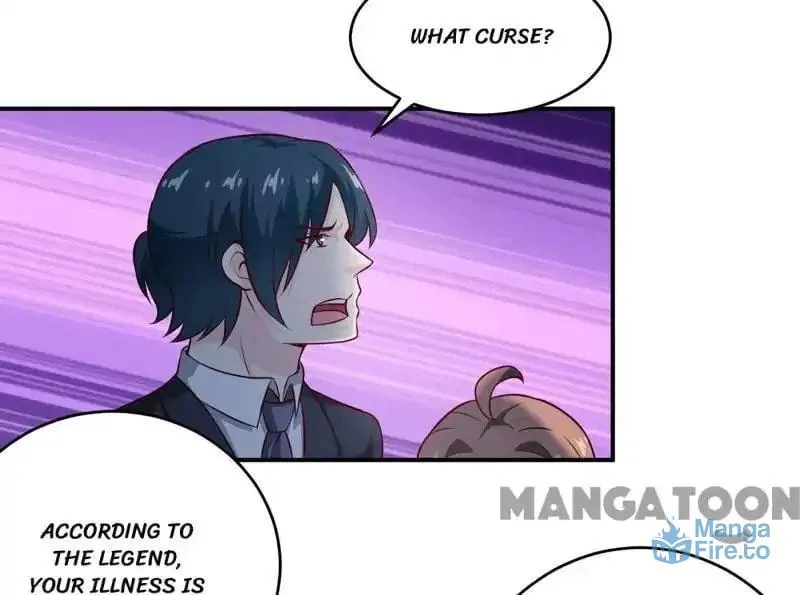 Bloodthirsty Man: Trapped Bride Chapter 139 page 6 - 