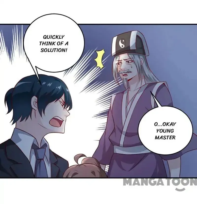 Bloodthirsty Man: Trapped Bride Chapter 139 page 10 - 