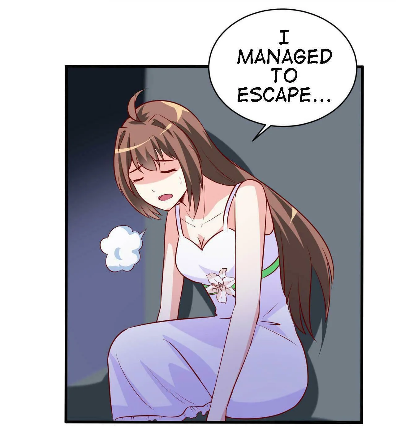 Bloodthirsty Man: Trapped Bride Chapter 14.2 page 2 - 