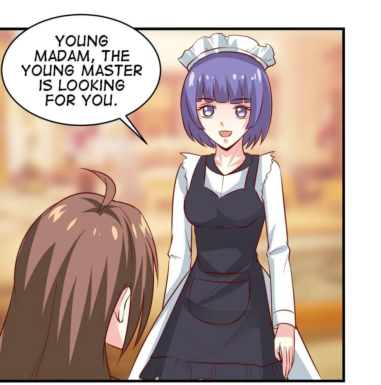 Bloodthirsty Man: Trapped Bride Chapter 14.2 page 21 - 