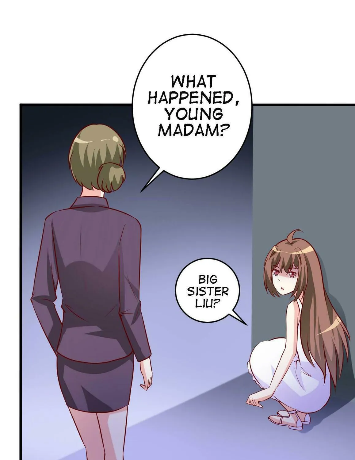 Bloodthirsty Man: Trapped Bride Chapter 14.2 page 4 - 