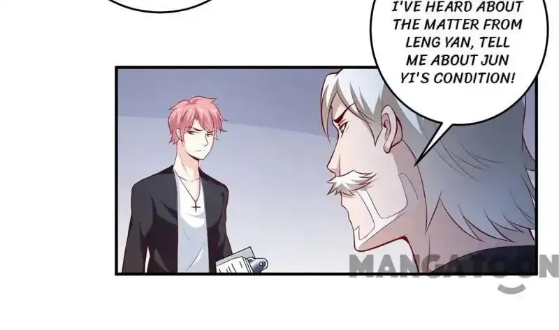 Bloodthirsty Man: Trapped Bride Chapter 140 page 17 - 