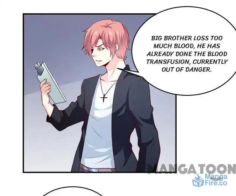 Bloodthirsty Man: Trapped Bride Chapter 140 page 18 - 