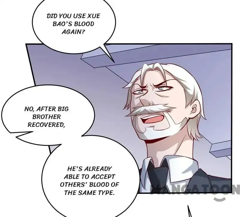 Bloodthirsty Man: Trapped Bride Chapter 140 page 19 - 