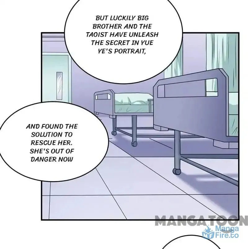 Bloodthirsty Man: Trapped Bride Chapter 140 page 21 - 