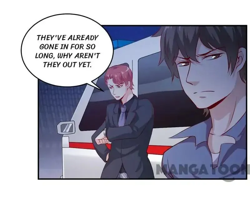 Bloodthirsty Man: Trapped Bride Chapter 140 page 8 - 