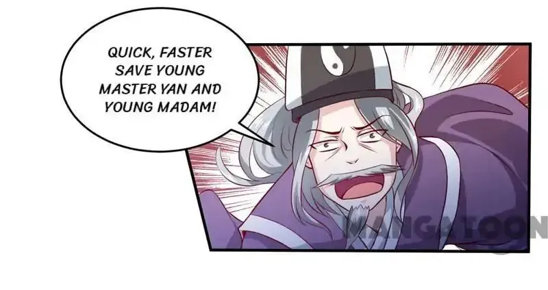 Bloodthirsty Man: Trapped Bride Chapter 140 page 10 - 