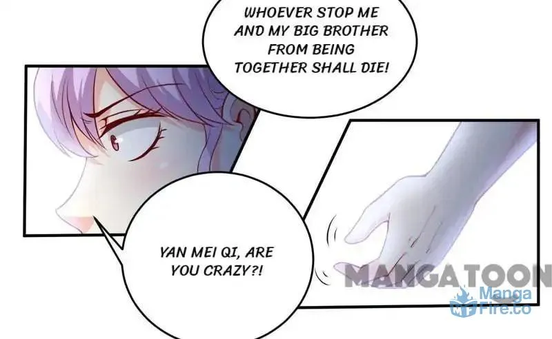 Bloodthirsty Man: Trapped Bride Chapter 141 page 6 - 