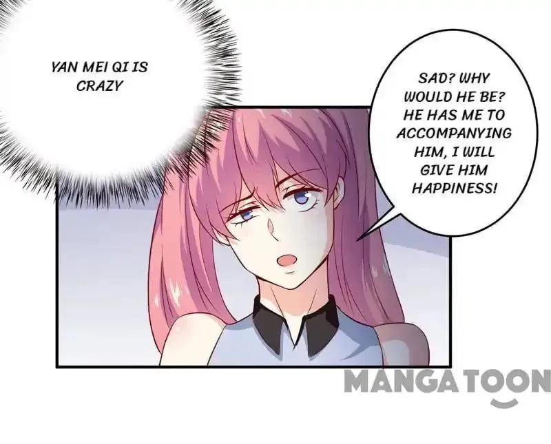 Bloodthirsty Man: Trapped Bride Chapter 141 page 8 - 