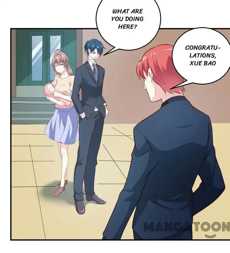 Bloodthirsty Man: Trapped Bride Chapter 142 page 27 - 
