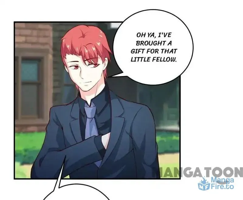 Bloodthirsty Man: Trapped Bride Chapter 142 page 31 - 