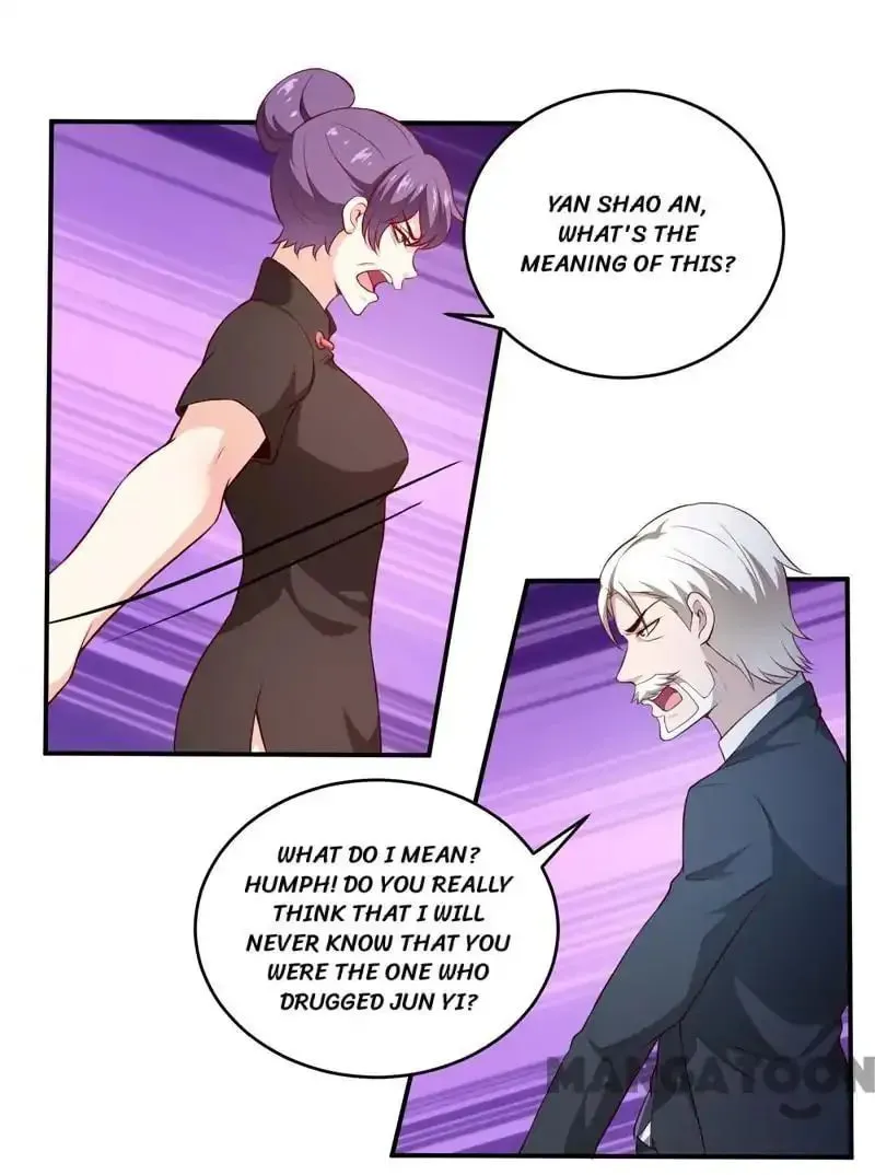Bloodthirsty Man: Trapped Bride Chapter 142 page 5 - 